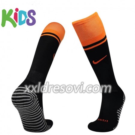 Nizozemska Dječji Drugi Sportske Čarape 2020-2021